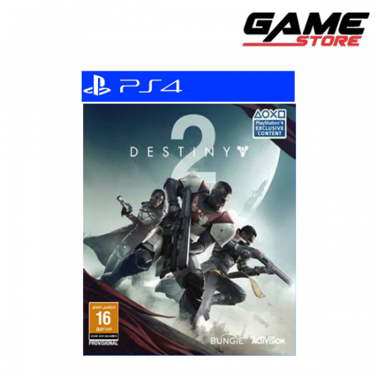 لعبة دستني 2 - بلايستيشن 4 - Destiny 2